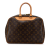 Louis Vuitton B Louis Vuitton Brown Monogram Canvas Canvas Monogram Deauville France