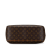 Louis Vuitton B Louis Vuitton Brown Monogram Canvas Canvas Monogram Deauville France