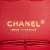 Chanel AB Chanel Red Caviar Leather Leather Medium Classic Caviar Double Flap France