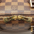 Louis Vuitton AB Louis Vuitton Brown Damier Canvas Canvas Damier Ebene Alma PM France