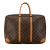 Louis Vuitton B Louis Vuitton Brown Monogram Canvas Canvas Monogram Sirius 45 France