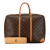 Louis Vuitton B Louis Vuitton Brown Monogram Canvas Canvas Monogram Sirius 45 France