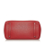 Hermès B Hermès Red Calf Leather 2010 Clemence Birkin 35 France