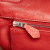 Hermès B Hermès Red Calf Leather 2010 Clemence Birkin 35 France