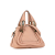 Chloé B Chloé Pink Salmon Calf Leather Small Paraty Satchel Italy