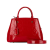 Louis Vuitton B Louis Vuitton Red Vernis Leather Leather Monogram Vernis Montaigne BB Spain