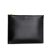 Saint Laurent AB Saint Laurent Black Calf Leather Clutch Italy