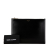 Saint Laurent AB Saint Laurent Black Calf Leather Clutch Italy