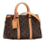 Louis Vuitton B Louis Vuitton Brown Monogram Canvas Canvas Monogram Soufflot BB France