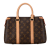 Louis Vuitton B Louis Vuitton Brown Monogram Canvas Canvas Monogram Soufflot BB France