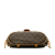 Louis Vuitton B Louis Vuitton Brown Monogram Canvas Canvas Monogram Theda PM France