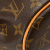 Louis Vuitton B Louis Vuitton Brown Monogram Canvas Canvas Monogram Theda PM France