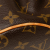 Louis Vuitton B Louis Vuitton Brown Monogram Canvas Canvas Monogram Theda PM France