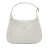 Gucci AB Gucci White Calf Leather Mini Jackie 1961 Italy