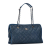 Chanel B Chanel Blue Navy Caviar Leather Leather Caviar French Riviera Tote Italy