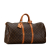 Louis Vuitton B Louis Vuitton Brown Monogram Canvas Canvas Monogram Keepall 55 France