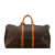 Louis Vuitton B Louis Vuitton Brown Monogram Canvas Canvas Monogram Keepall 55 France