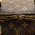 Louis Vuitton B Louis Vuitton Brown Monogram Canvas Canvas Monogram Keepall 55 France