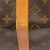 Louis Vuitton B Louis Vuitton Brown Monogram Canvas Canvas Monogram Keepall 55 France