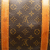 Louis Vuitton B Louis Vuitton Brown Monogram Canvas Canvas Monogram Keepall 55 France