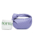 Bottega Veneta AB Bottega Veneta Purple Lavender Nappa Leather Leather Mini Nappa Intrecciato Jodie Italy