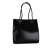 Cartier B Cartier Black Calf Leather Panthere Tote France