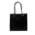 Cartier B Cartier Black Calf Leather Panthere Tote France