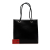 Cartier B Cartier Black Calf Leather Panthere Tote France