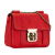 Chloé AB Chloé Red Calf Leather Small Elsie Crossbody Italy