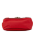 Chloé AB Chloé Red Calf Leather Small Elsie Crossbody Italy