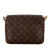 Louis Vuitton B Louis Vuitton Brown Monogram Canvas Canvas Monogram Musette Tango Short Strap France