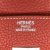 Hermès AB Hermès Orange Dark Orange Calf Leather Togo Birkin Retourne 35 France