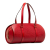 Louis Vuitton AB Louis Vuitton Red Epi Leather Leather Epi Soufflot France