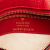 Gucci B Gucci Red Calf Leather Mini Swing Satchel Italy