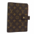 Louis Vuitton Agenda cover