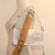 Christian Dior Dior Trotter Canvas Shoulder Bag