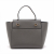 Celine Belt Bag Nano Grained Calfskin Leather 3-Ways Tote Bag Grey