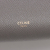 Celine Belt Bag Nano Grained Calfskin Leather 3-Ways Tote Bag Grey