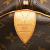 Louis Vuitton B Louis Vuitton Brown Monogram Canvas Canvas Monogram Keepall 55 France