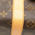 Louis Vuitton B Louis Vuitton Brown Monogram Canvas Canvas Monogram Keepall 55 France