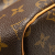 Louis Vuitton B Louis Vuitton Brown Monogram Canvas Canvas Monogram Keepall 55 France