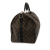 Louis Vuitton B Louis Vuitton Brown Monogram Canvas Canvas Monogram Macassar Keepall Bandouliere 55 France