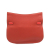 Hermès AB Hermès Red Calf Leather Clemence Jypsiere 28 France