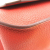 Hermès AB Hermès Red Calf Leather Clemence Jypsiere 28 France