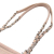 Chanel AB Chanel Pink Light Pink Caviar Leather Leather CC Caviar Wild Stitch Tote Italy