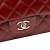 Chanel AB Chanel Red Dark Red Caviar Leather Leather Jumbo Classic Caviar Double Flap Italy