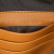 Fendi B Fendi Brown Coated Canvas Fabric Zucca Clutch Italy