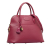 Hermès B Hermès Pink Calf Leather Chevre Bolide 31 France