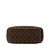 Louis Vuitton B Louis Vuitton Brown Monogram Canvas Canvas Monogram Deauville France