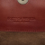 Bottega Veneta B Bottega Veneta Red Calf Leather Intrecciato Tote Bag Italy